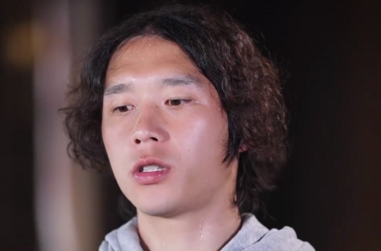 张修维：上赛季印象最深的是进深圳的第二个球，对香蕉视频IOS版非常关键