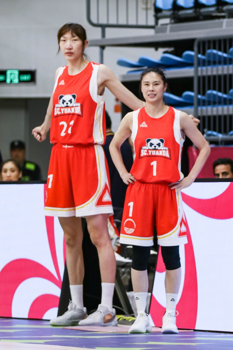 WCBA季后赛16进8第一轮今晚开打：江苏vs北京 四川vs黑龙江