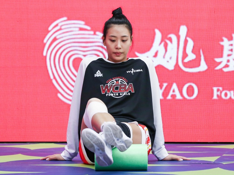 WCBA全明星星锐赛球员名单：俄地晶凌、唐子婷、李彤在列