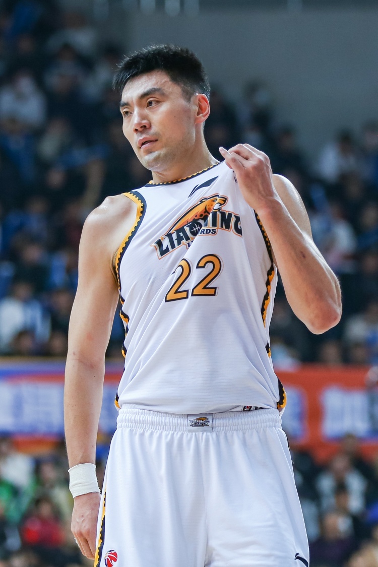CBA现役效力年限最久的球员：为辽宁出战了20个赛季的李晓旭
