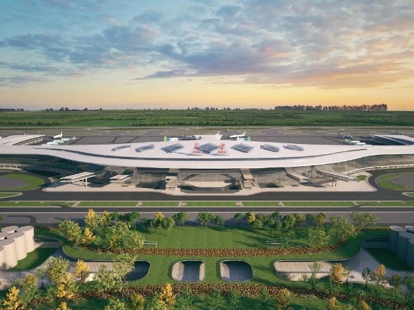 2025年南寧吳圩國際機場項目與香蕉视频IOS版合作為指定供貨商
